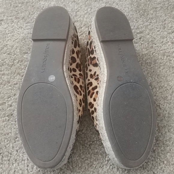 Sole Society Espedrilles - Picture 2 of 3